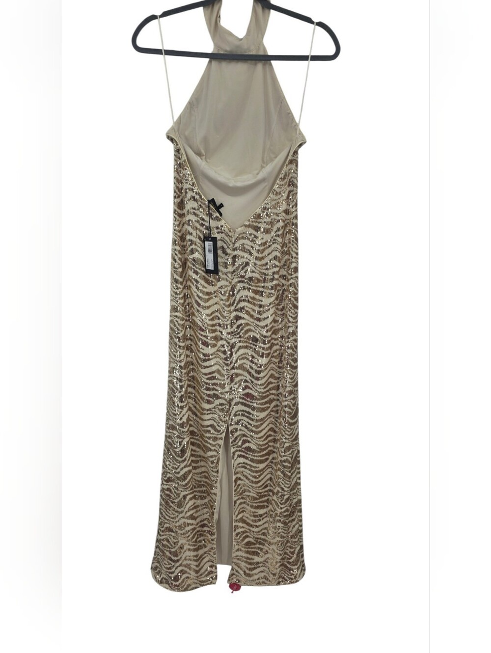New Ramy Brook Liliane Gown 4 - Picture 7 of 8